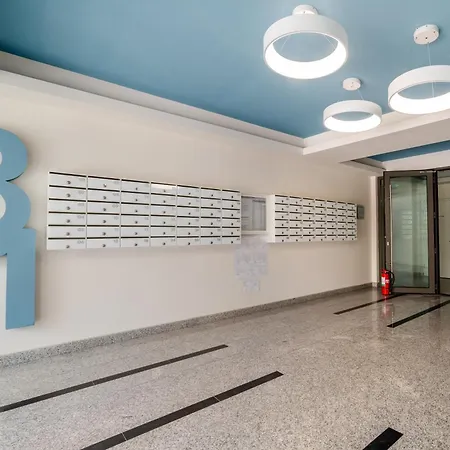 Onix 64 Apartment Navodari