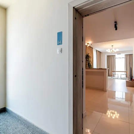Onix 64 Apartment