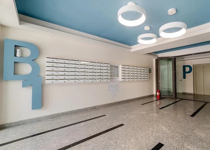 Onix 64 Apartment Navodari