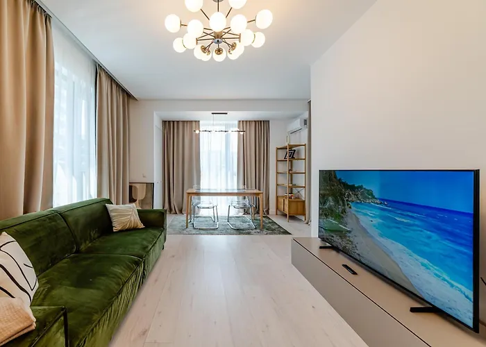 Apartment Onix 64 Navodari